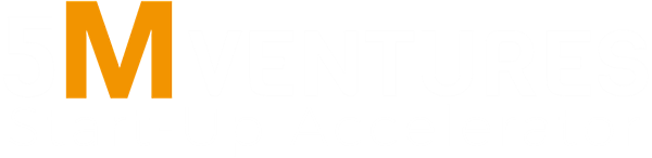 Logo 5M Ventures